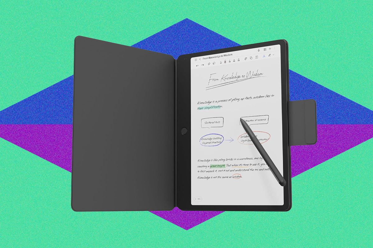 TCL Note A1 Nxtpaper İncelemesi: Not Alma ve Video İzleme İçin Hibrit Tablet