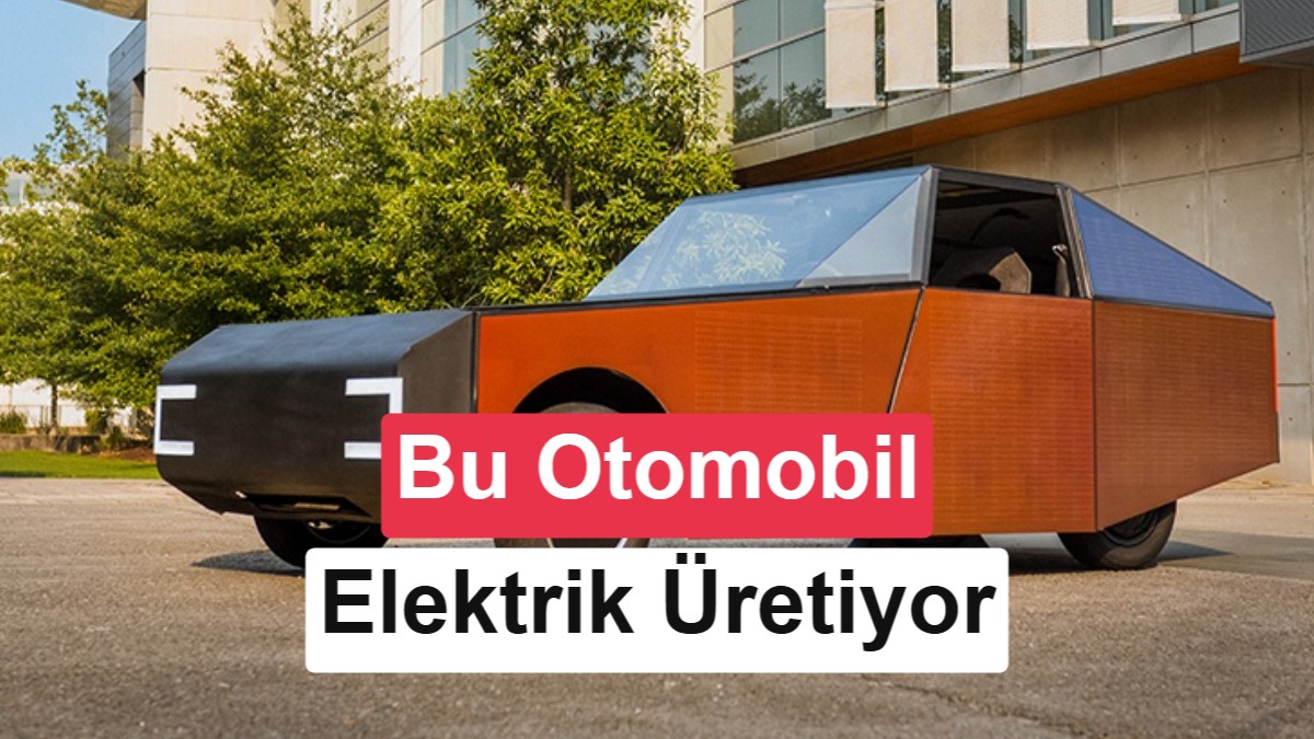 Tükettiğinden Fazla Enerji Üreten Güneş Enerjili Otomobil: Luminetta