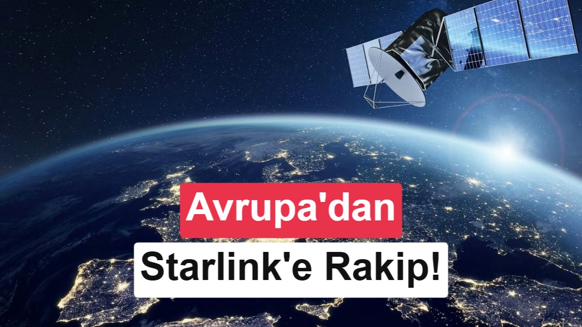 Avrupa'nın Starlink Rakibi IRIS² Uydu Projesinde Üretim Aşamasına Geçiliyor