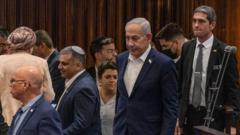 İsrail Başbakanı Netanyahu, Trump'ın 15 Maddelik Gazze Planını Reddetti