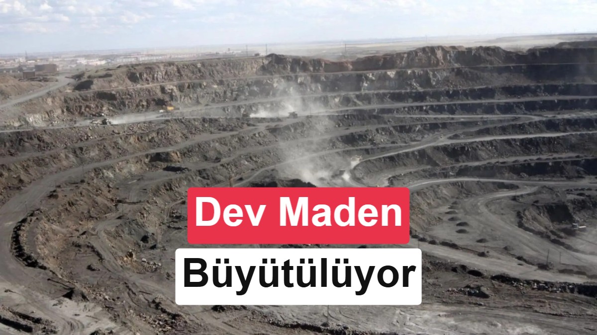 Çin, Dünyanın En Büyük Nadir Toprak Madenini 74 Milyon Dolarlık Yatırımla Büyütüyor