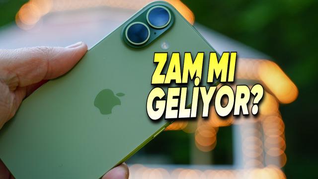 Apple'ın Üretim Planlarını Değiştirmesiyle iPhone 17'ye Zam Gelebilir