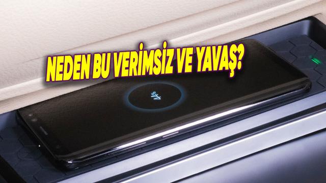 Otomobillerde Kablosuz Şarj Telefonları Neden Isıtıyor ve Nasıl Çözülür?