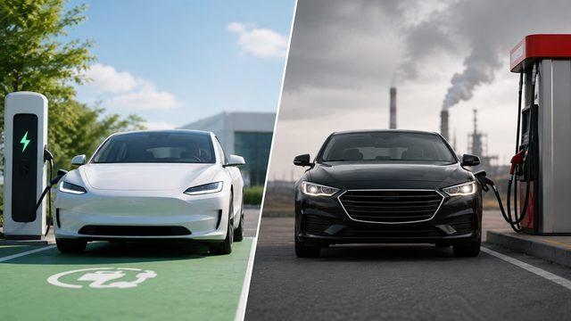 Türkiye'de Tüketicilerin Otomobil Tercihi: Elektrikli Araçlar Benzinlinin Gerisinde Kaldı