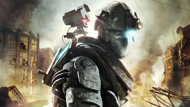 Ubisoft'tan 25. Yıl Sürprizi: Ghost Recon Future Soldier PC'de Ücretsiz Oldu