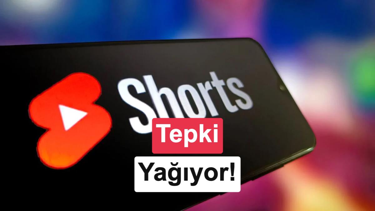 YouTube'un Otomatik Shorts Başlatma Özelliği Kullanıcıların Tepkisini Çekiyor