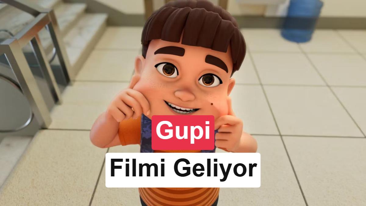 Gupse Özay'ın Animasyonu Beyaz Perdede: Türkiye'nin İlk IMAX Animasyon Filmi Gupi Geliyor