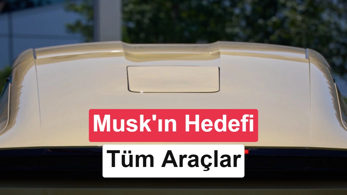 Tesla Cybercab'e Starlink Entegrasyonu: Elon Musk'ın Yeni Uydu İnterneti Planı