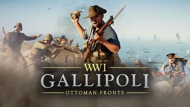 Çanakkale'de Geçen FPS Oyunu Gallipoli'nin Türkiye Fiyatı Açıklandı