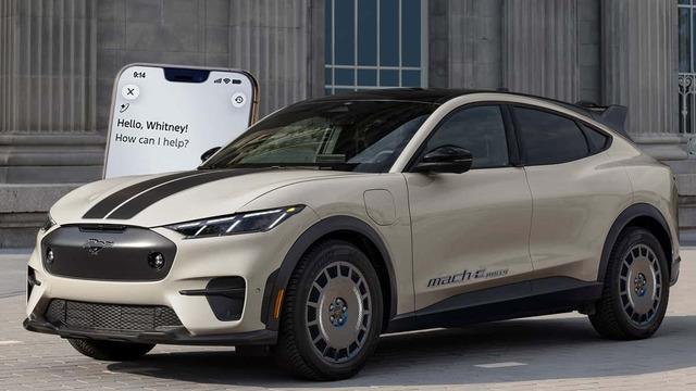 Ford, 8 Milyon Araç Sahibine Ücretsiz Yapay Zeka Asistanı Sunuyor