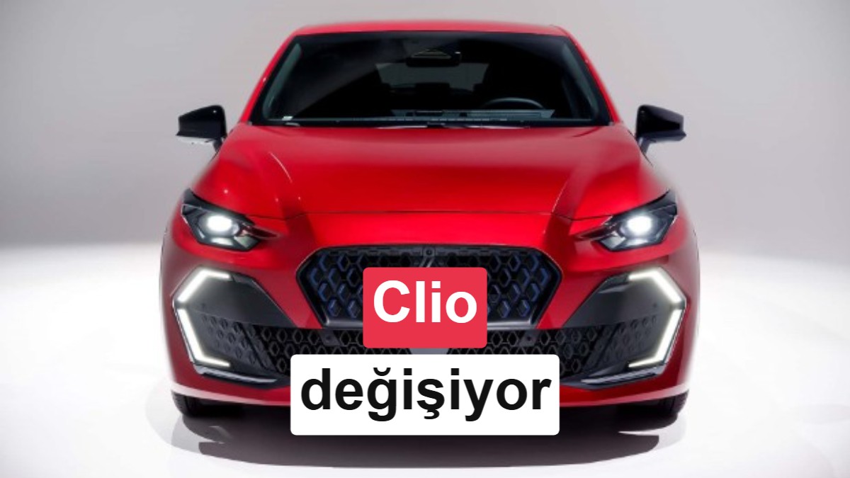 Renault CEO'sundan Radikal Karar: "Geçmişe Sığınan Ölür", Yeni Clio ve R5 Dönemi Başlıyor