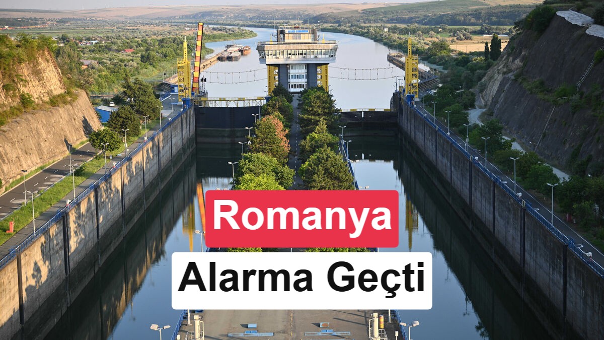 Romanya'daki Enerji Krizi Ford Otosan'ı Vurdu: Üretim Durdu