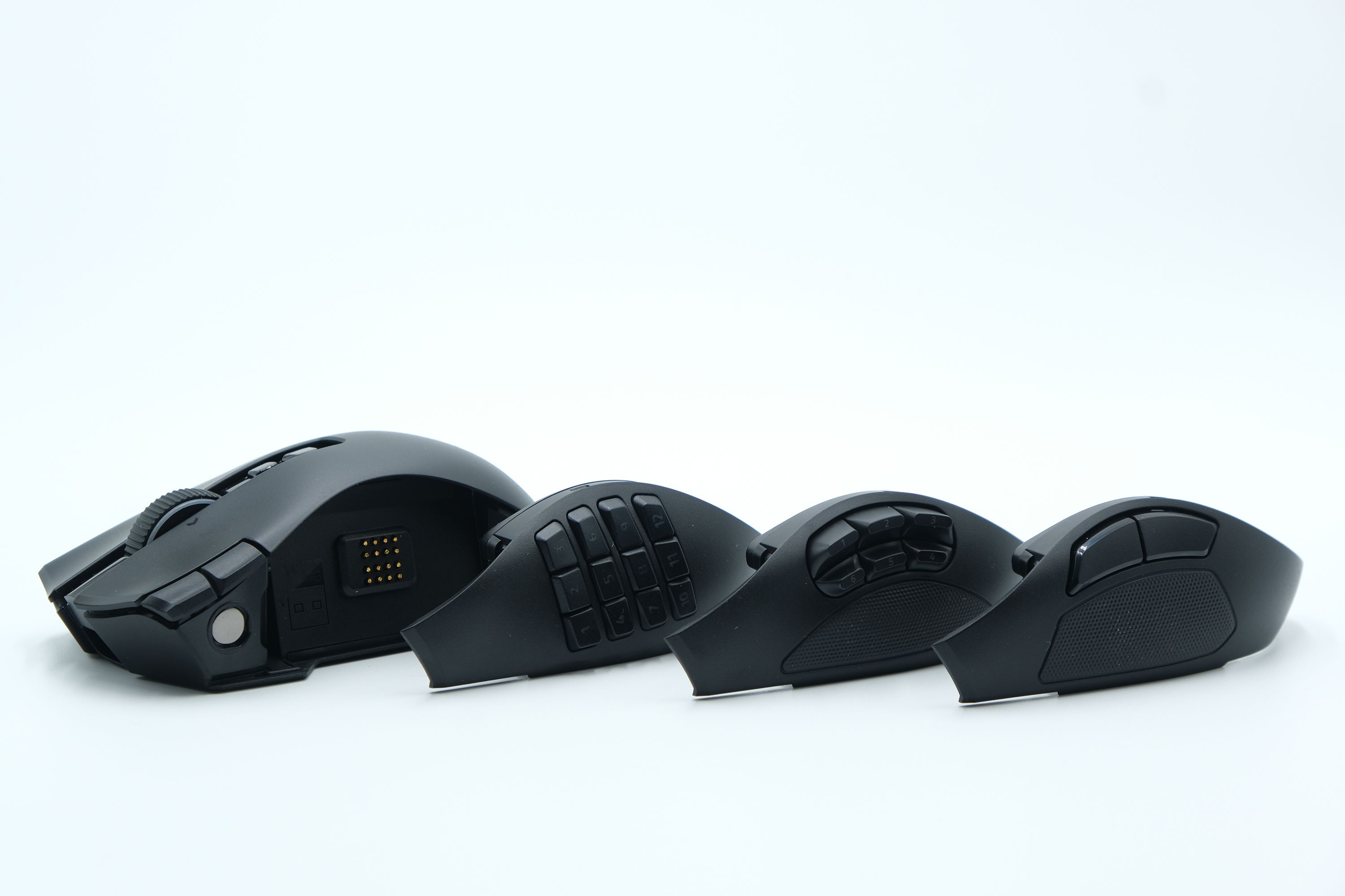 Razer Naga V3 Pro İncelemesi: Çok Tuşlu ve Ergonomik Oyuncu Faresi