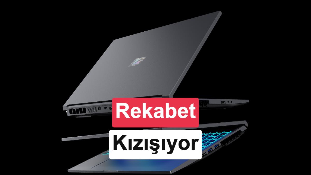 CHUWI GTBook X Tanıtıldı: 999 Dolarlık Bütçe Dostu Oyuncu Bilgisayarı