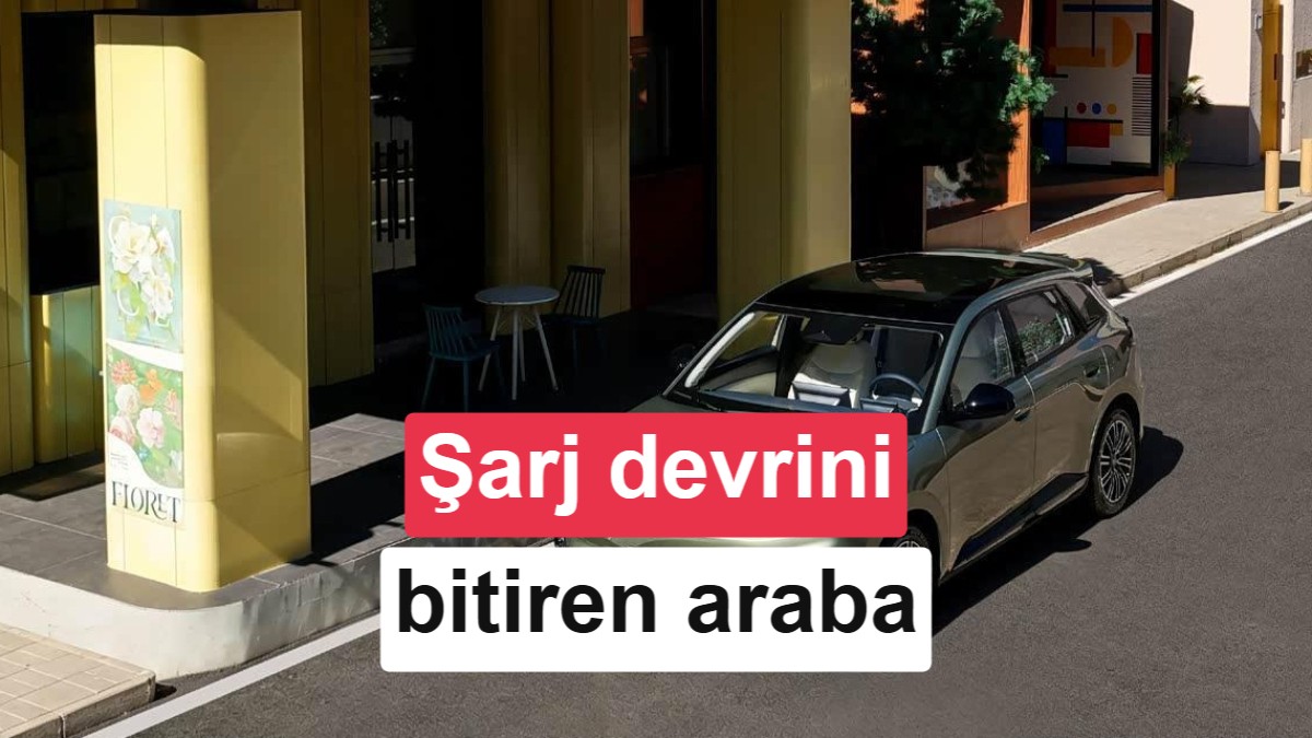 Arcfox Beta T1: Batarya Kiralama Sistemiyle 7 Bin Dolara Satılacak Çinli Elektrikli Otomobil