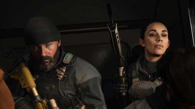Call of Duty: Modern Warfare 4 İçin Oynanış Görüntüleri İçeren Yeni Fragman Yayınlandı