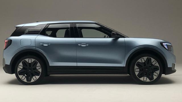 Ford Türkiye, Explorer ve Capri Modellerini LFP Batarya ile Güncelledi