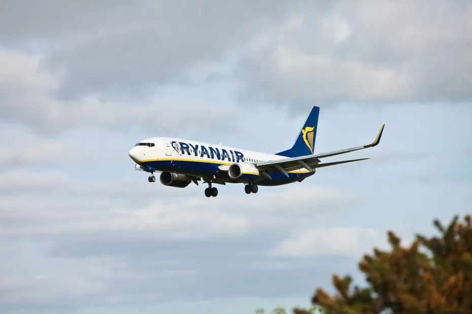 Avrupa'nın En Büyük Havayolu Ryanair, Operasyonlarını Google'ın Yapay Zekasına Emanet Ediyor