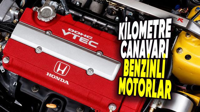 İkinci Elde 200 Bin Kilometreyi Devirse de Güven Veren 5 Benzinli Motor