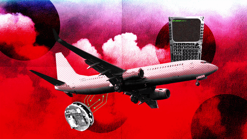 Araştırmacılar Boeing 737'yi Hackleyebilen 100 Dolarlık Cihaz Geliştirdi
