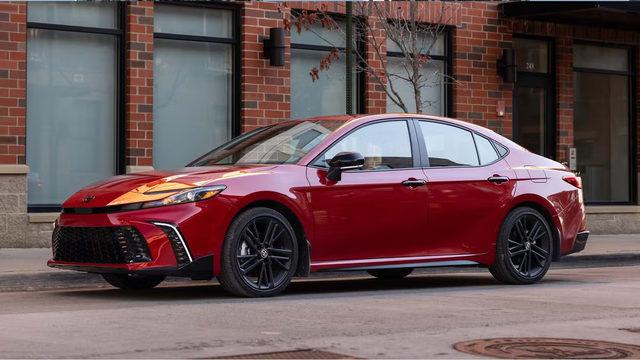 Toyota'dan Dev Geri Çağırma: Yazılım Hatası 500 Binden Fazla Aracı Etkiledi