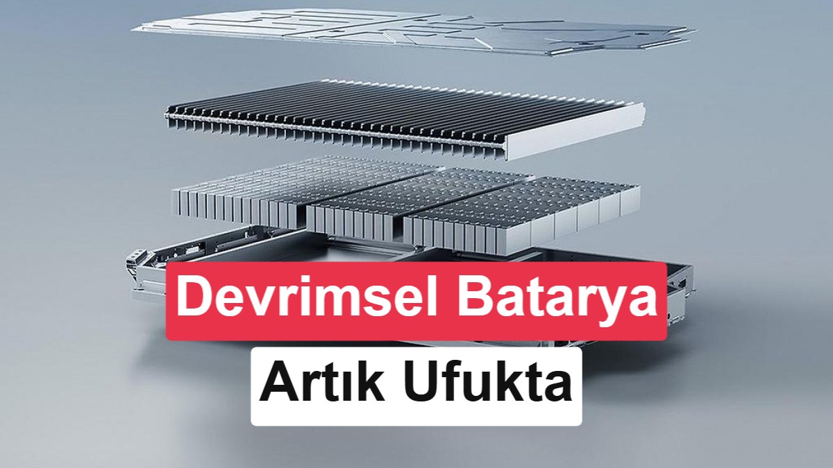 CATL, 1.500 KM Menzil Sunacak Katı Hal Bataryalarının Üretimi İçin 2027'yi İşaret Etti