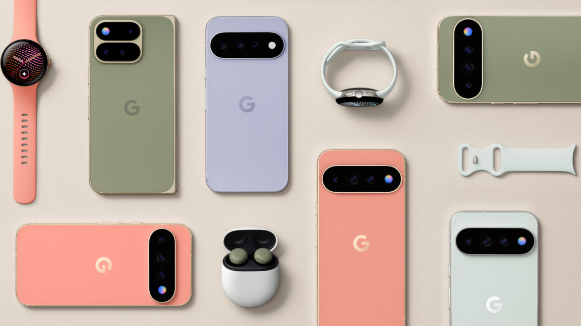 Google 2026 Donanım Serisini Tanıttı: Pixel 11, Pixel Watch 5 ve Pixel Tag