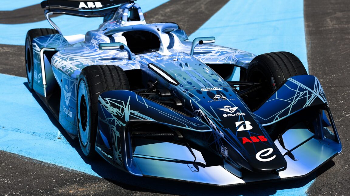 Formula E, Yeni Yayın Dönemi İçin Disney+ ve ESPN+ ile Anlaştı