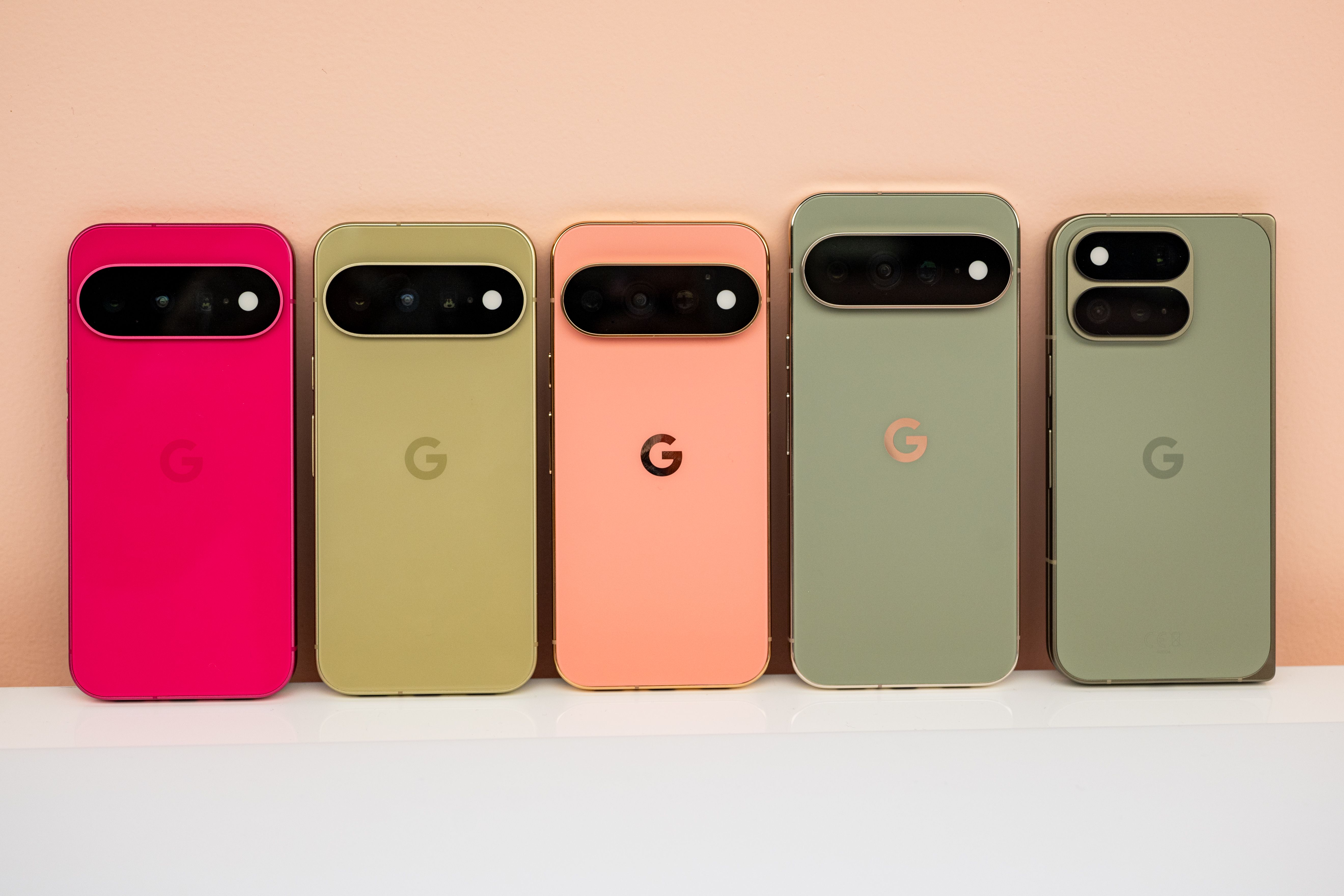 Google Pixel 11 Serisi, Pixel Watch 5 ve Pixel Tag Tanıtıldı: Özellikler ve Fiyatlar
