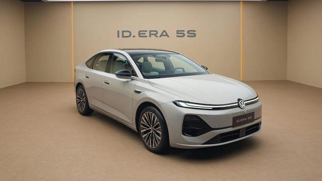 Volkswagen'in 2.000 Km Menzilli Yeni Hibrit Sedanı ID. Era 5S Çin'de Satışa Çıktı