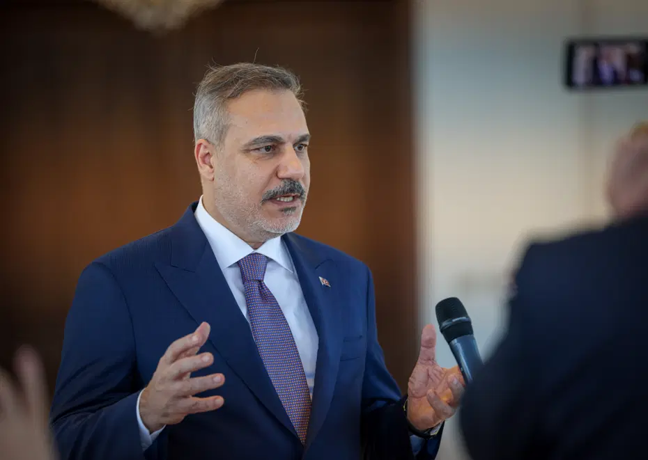 Hakan Fidan'dan Libya Mesaisi: "Doğu ve Batı'nın Birleşmesi İçin Yapıcı Rolümüz Sürecek"
