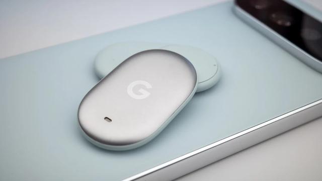 Google'dan Apple AirTag'e Rakip: Yeni Takip Cihazı Pixel Tag Tanıtıldı
