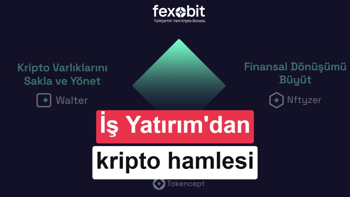 İş Yatırım'dan Kripto Sektörüne 3.6 Milyon Dolarlık Futurance Yatırımı