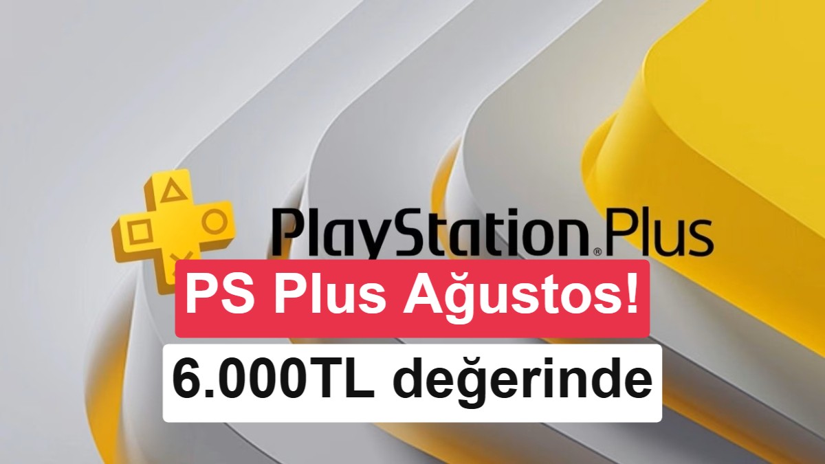 PlayStation Plus Ağustos Ayı Extra ve Premium Oyunları Belli Oldu