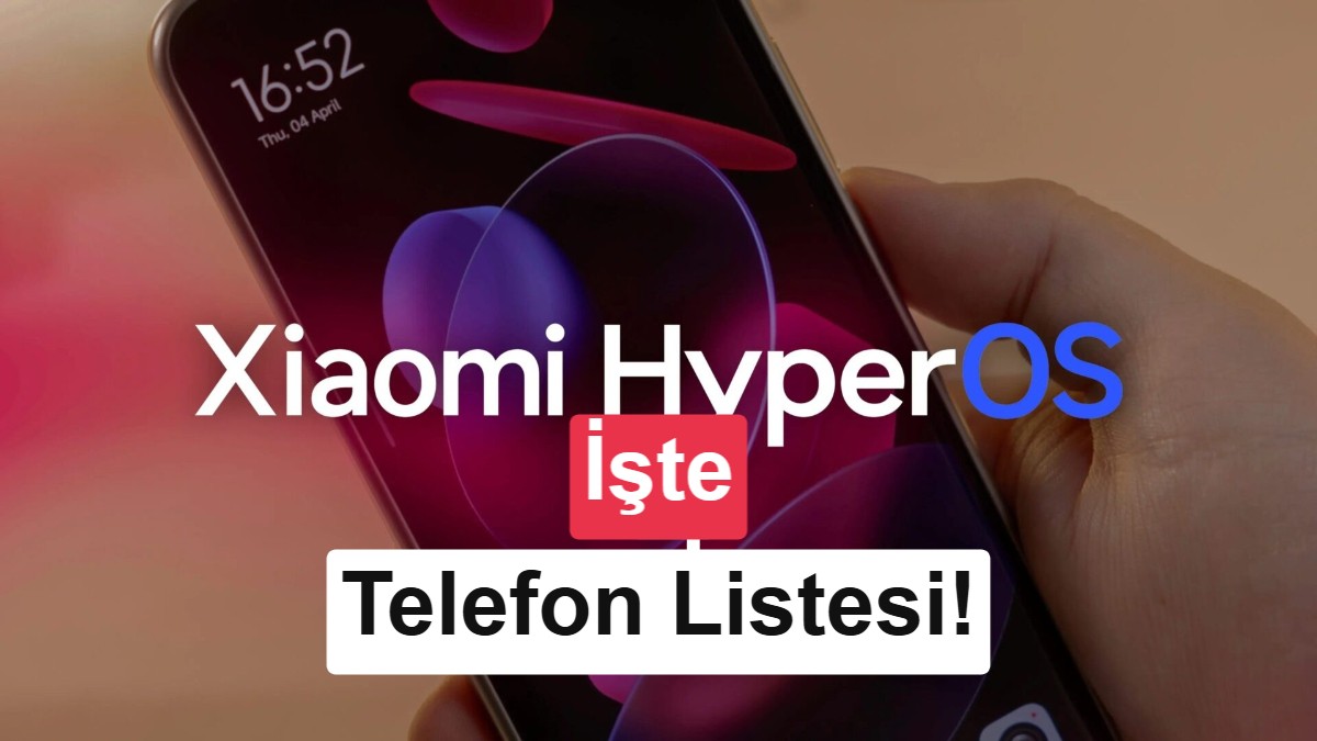 Xiaomi HyperOS 4.0 ve Android 17 Beta Takvimi Açıklandı: İşte Tam Liste