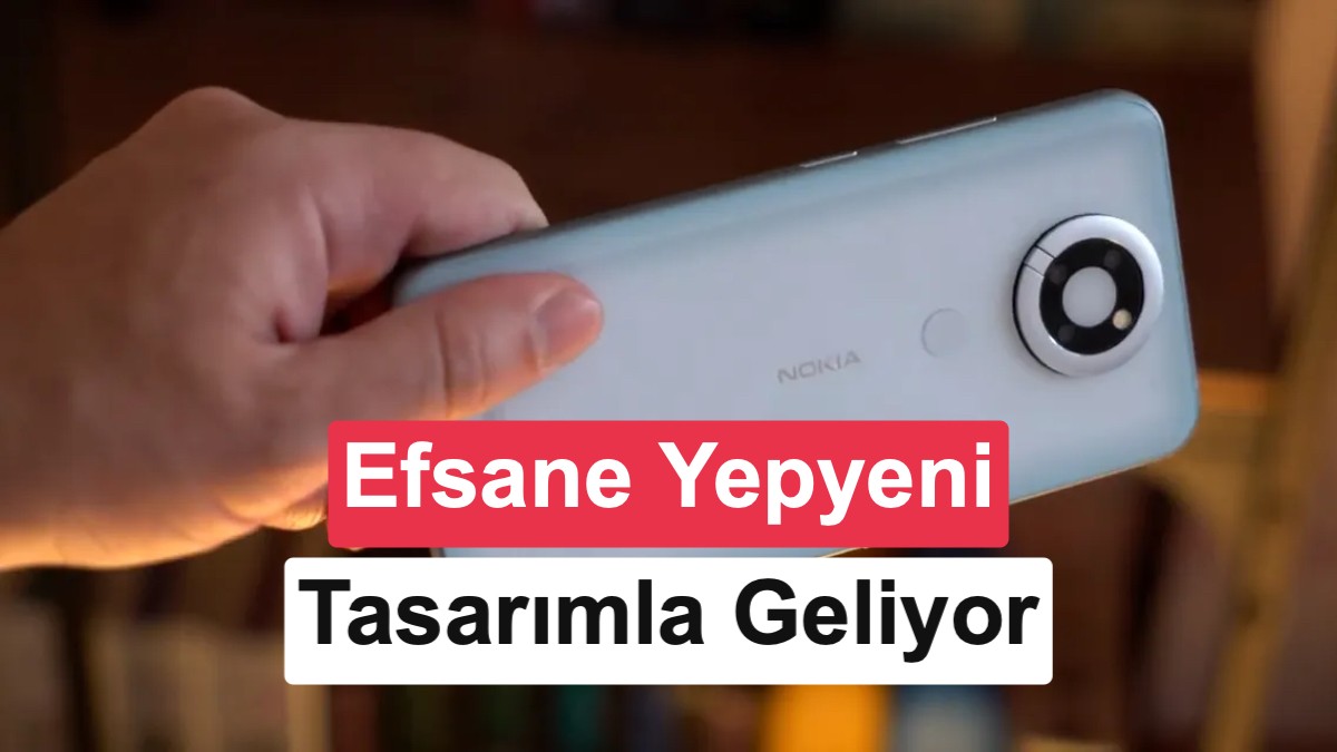 HMD, Efsanevi Nokia N95 Tasarımını Yeni Bir Kızaklı Telefonla Geri Getiriyor