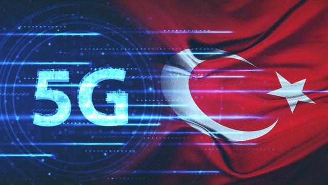 Türkiye'de 5G Abone Sayısı 4 Ayda 44,5 Milyona Ulaşarak Nüfusun Yarısını Geçti
