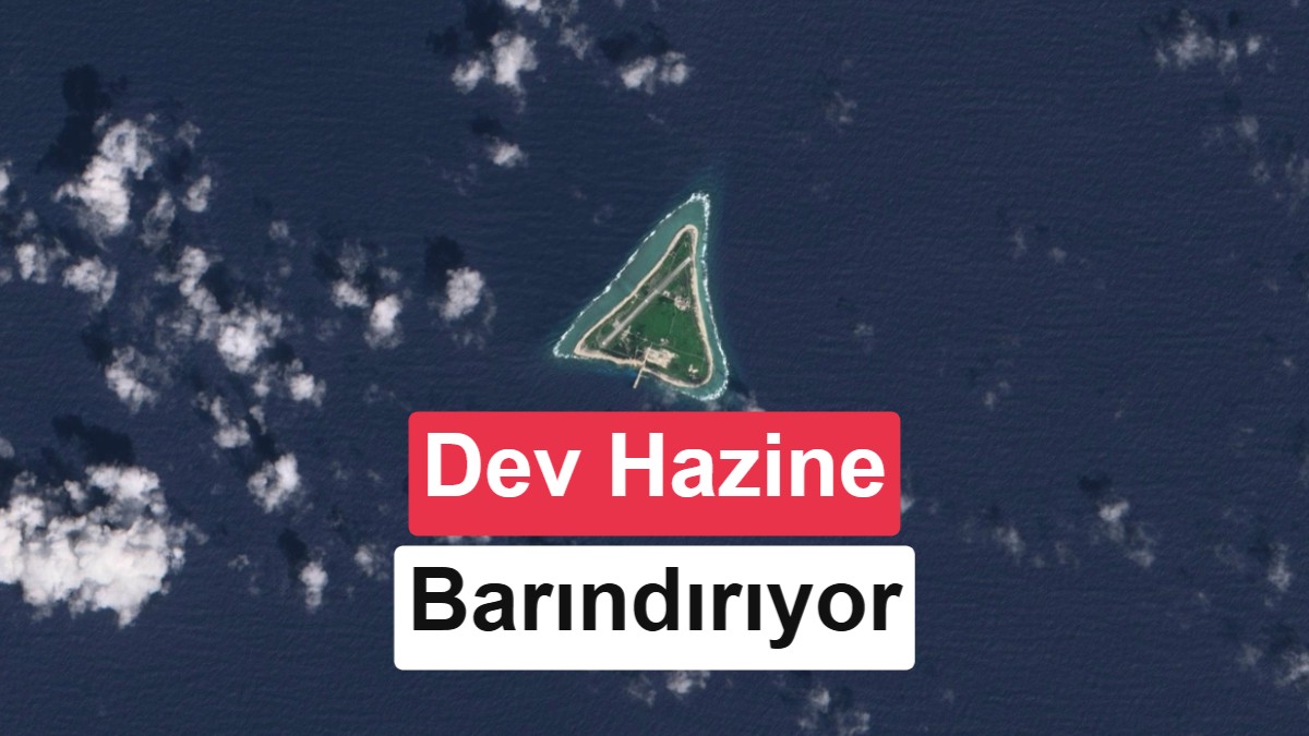 ABD ve Japonya'dan Çin'in Nadir Toprak Elementi Hakimiyetini Sarsacak Derin Deniz Projesi