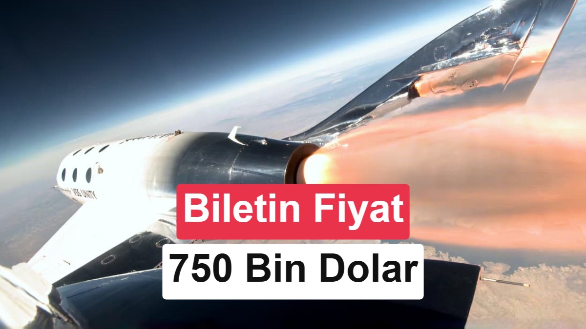 Virgin Galactic'in Yeni Nesil Uzay Turizmi Uçuşları 2027'ye Ertelendi