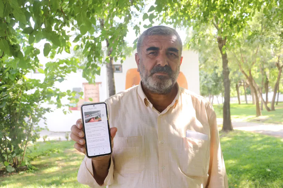 Şüpheli Şekilde Ölen Rojin Kabaiş'in Babasına Silahlı Tehdit: "Şikayetini Çek"