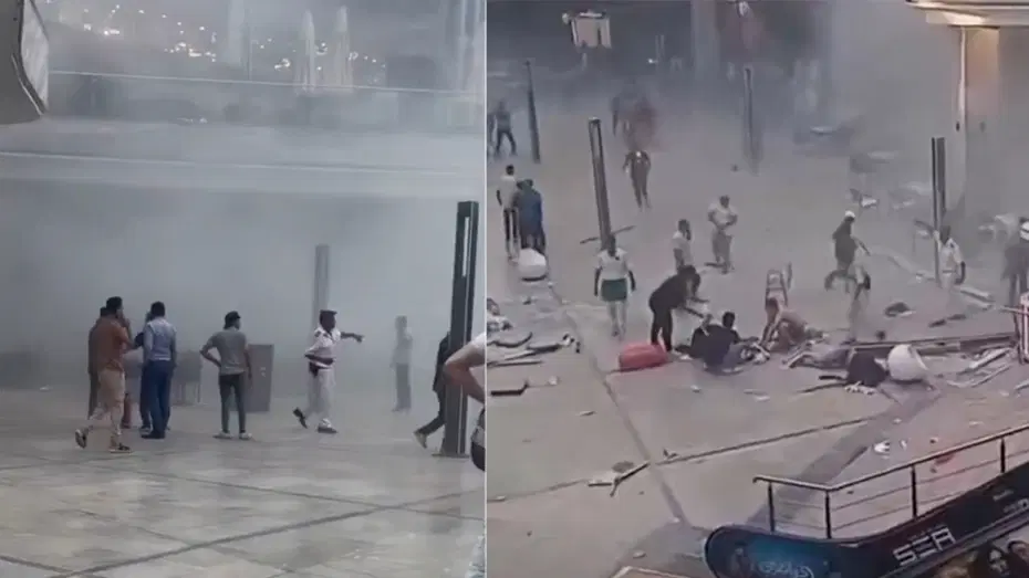 Kahire'deki Alışveriş Merkezinde Helyum Tüpü Patlaması: 3 Ölü, 17 Yaralı