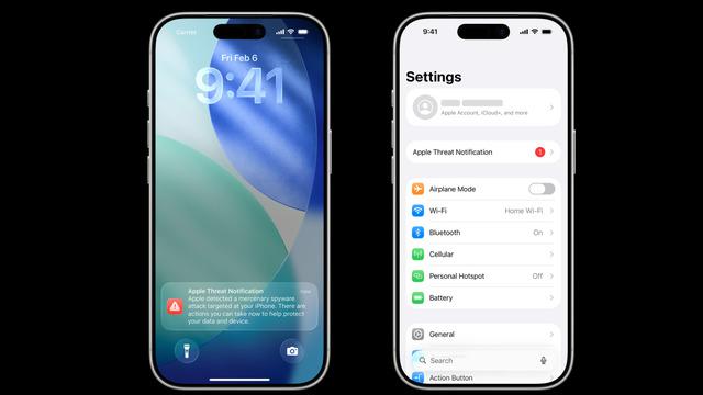 Apple'dan 110 Ülkede Casus Yazılım Uyarısı: iPhone Kullanıcıları Dikkat