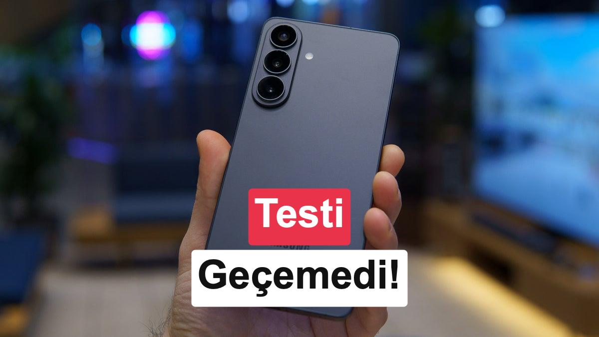 Samsung Galaxy S26, DxOMark Kamera Testinde Eski Rakiplerinin Gerisinde Kaldı
