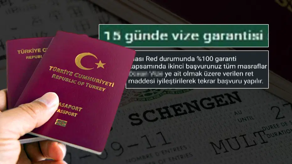 Bot Yazılımlarla Vize Randevusu Vurgunu: 2.8 Milyar Liralık Ağ Çökertildi