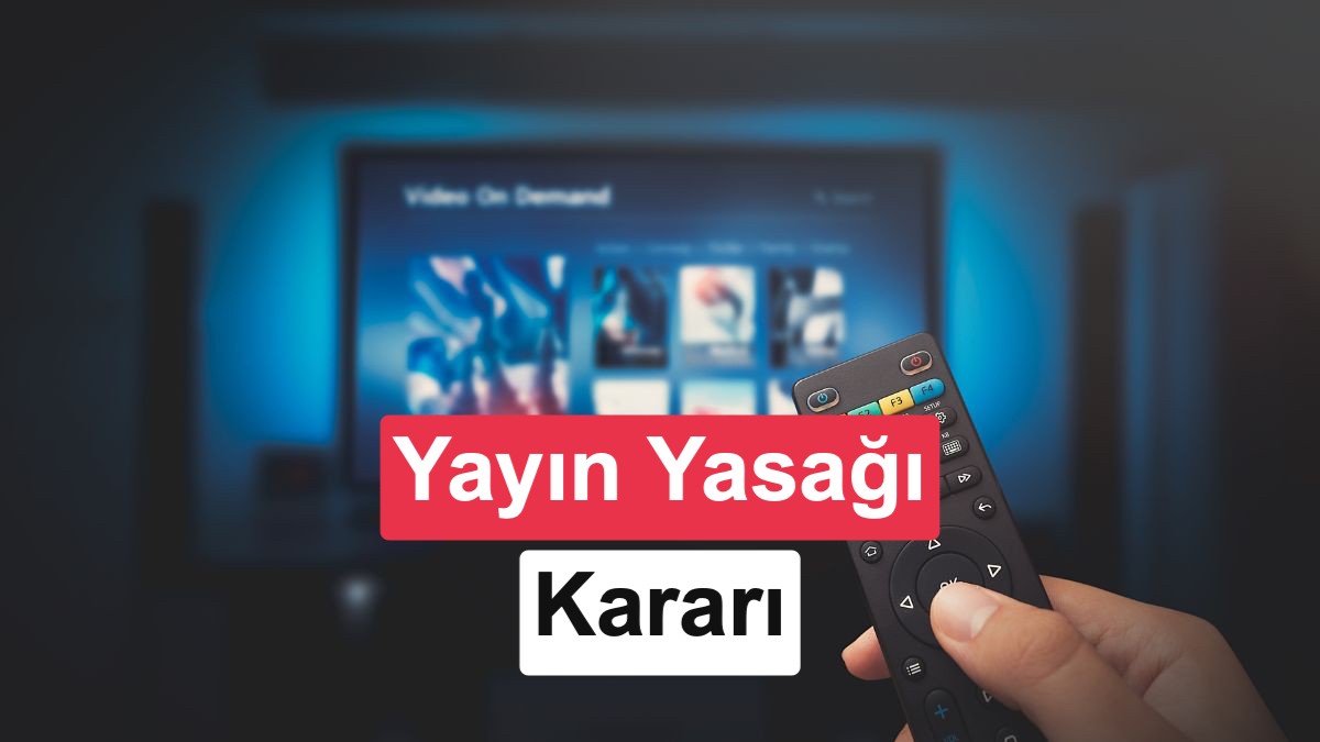 RTÜK'ten Netflix, Disney+, HBO Max ve Prime Video'ya Üst Sınırdan Ceza