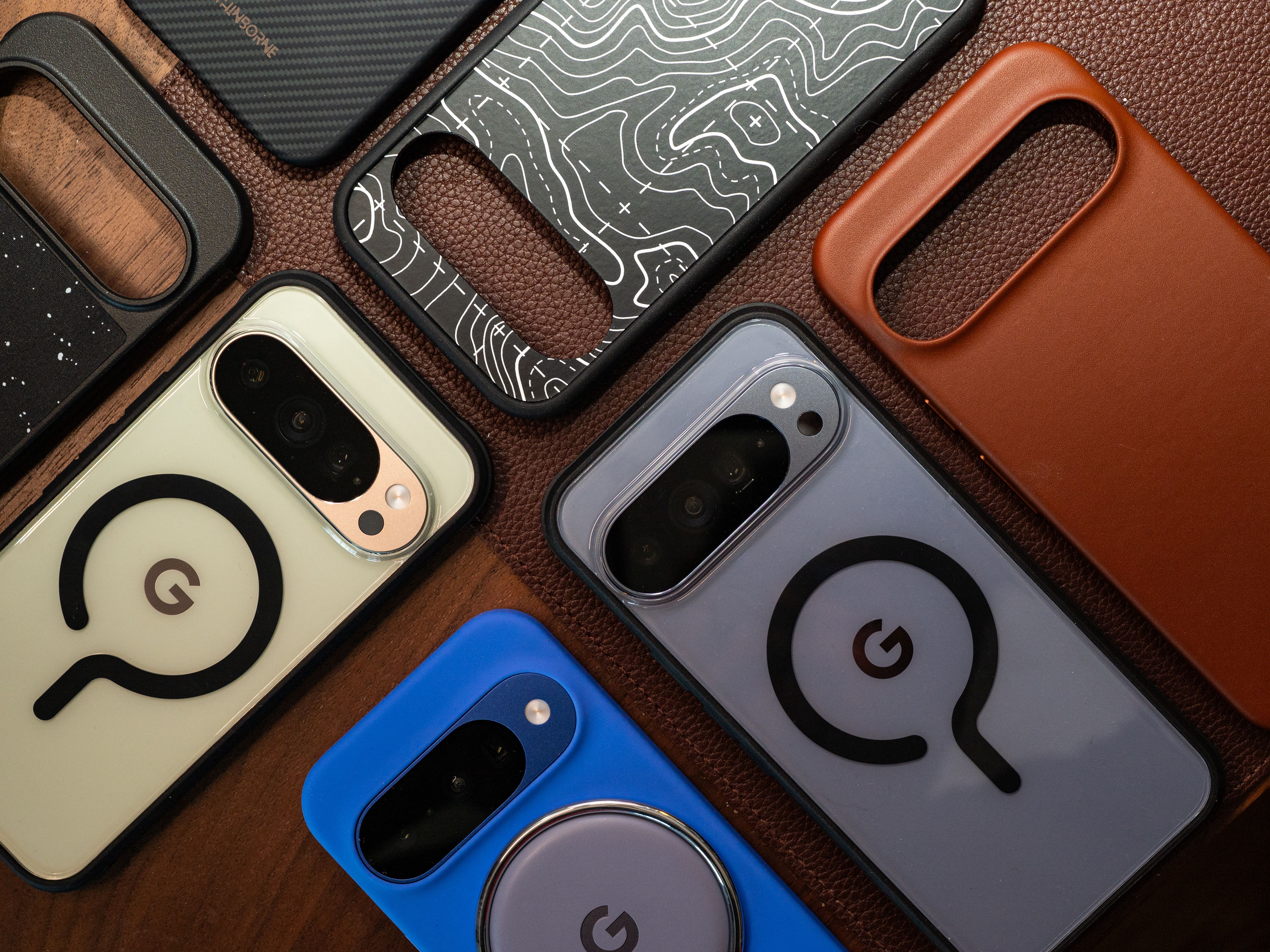 Google Pixel 10 Serisi İçin En İyi Kılıflar ve Aksesuar Rehberi