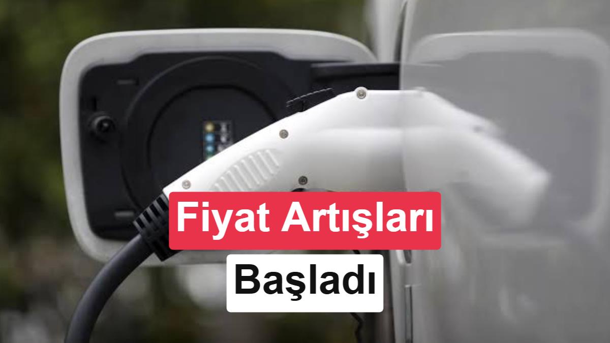 Yapay Zeka ve Çip Krizi Elektrikli Otomobil Fiyatlarını Artırabilir
