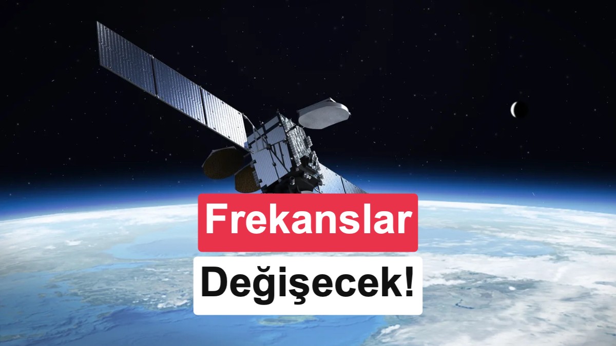 Türksat 3A Emekliye Ayrılıyor: TV Kanalları Türksat 4A'ya Taşınıyor