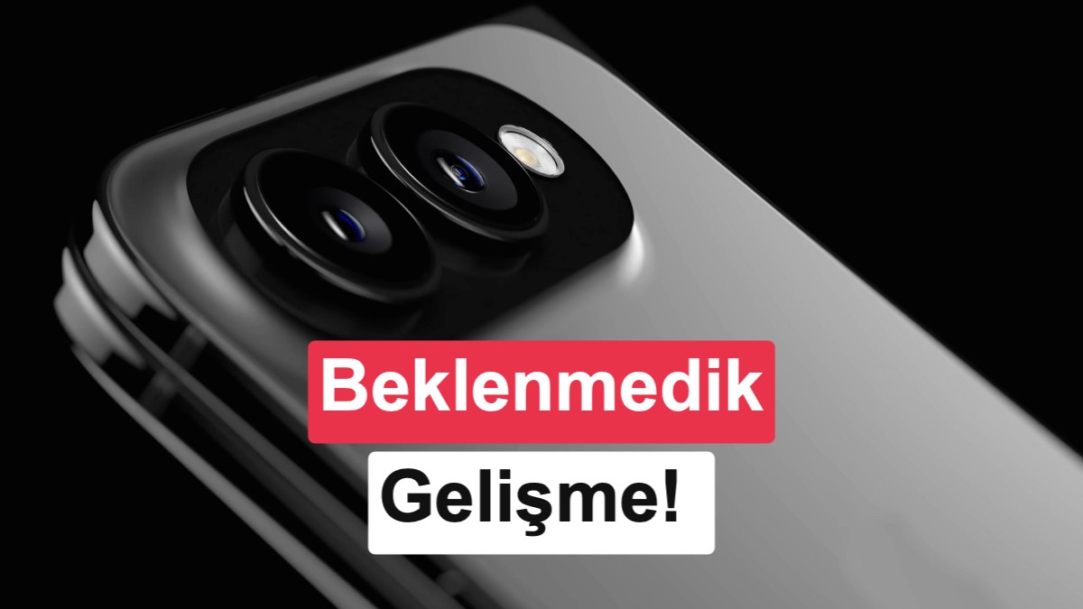 Apple'ın İlk Katlanabilir Telefonu iPhone Ultra'nın Türkiye Satışı Gecikebilir