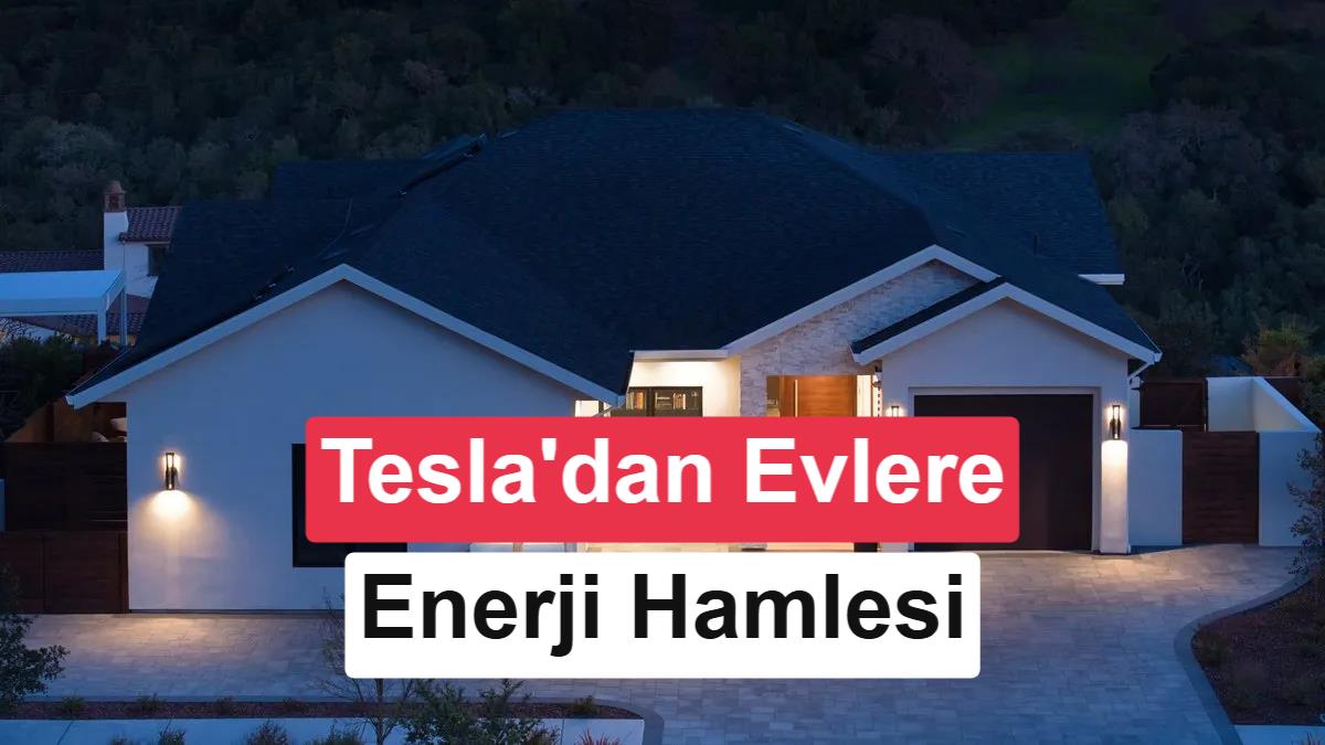 Tesla'dan Teksas'ta Elektrik Kesintilerine Karşı Uygun Fiyatlı Powerwall Kiralama Programı